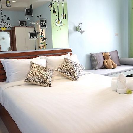 Naka Dream Hotel ホアヒン郡 エクステリア 写真