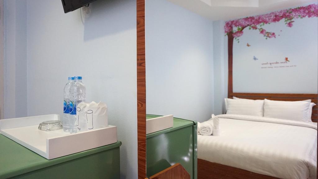 Naka Dream Hotel ホアヒン郡 部屋 写真