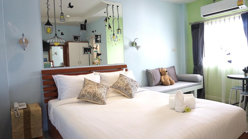 Naka Dream Hotel ホアヒン郡 部屋 写真