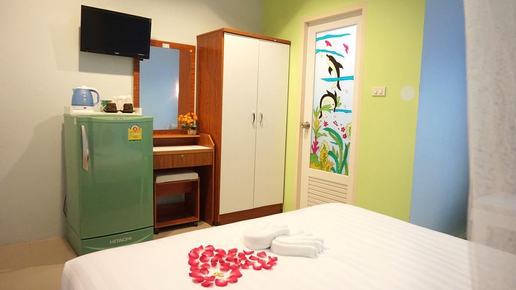 Naka Dream Hotel ホアヒン郡 エクステリア 写真