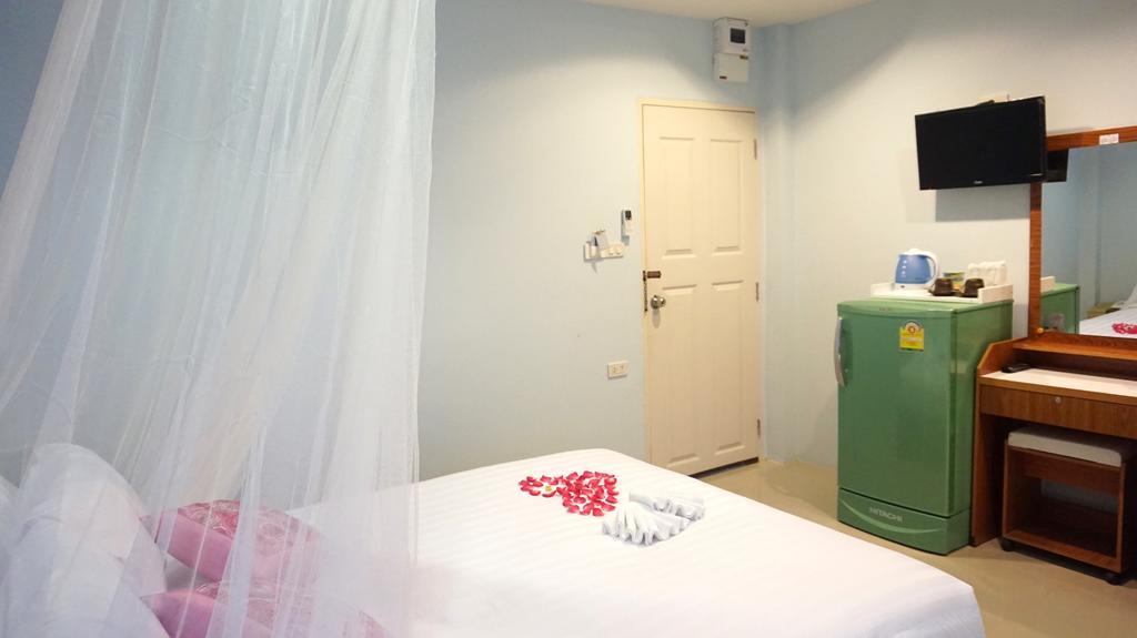 Naka Dream Hotel ホアヒン郡 エクステリア 写真