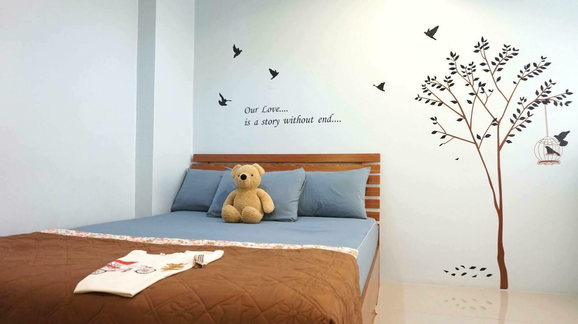 Naka Dream Hotel ホアヒン郡 エクステリア 写真